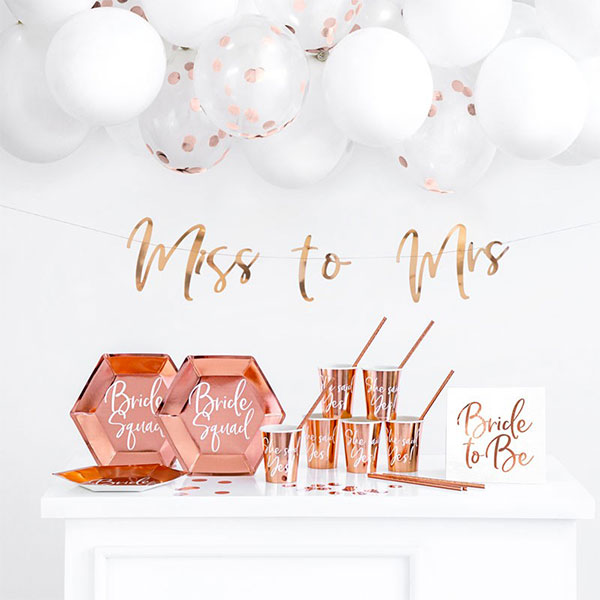 Festa a tema Addio al Nubilato